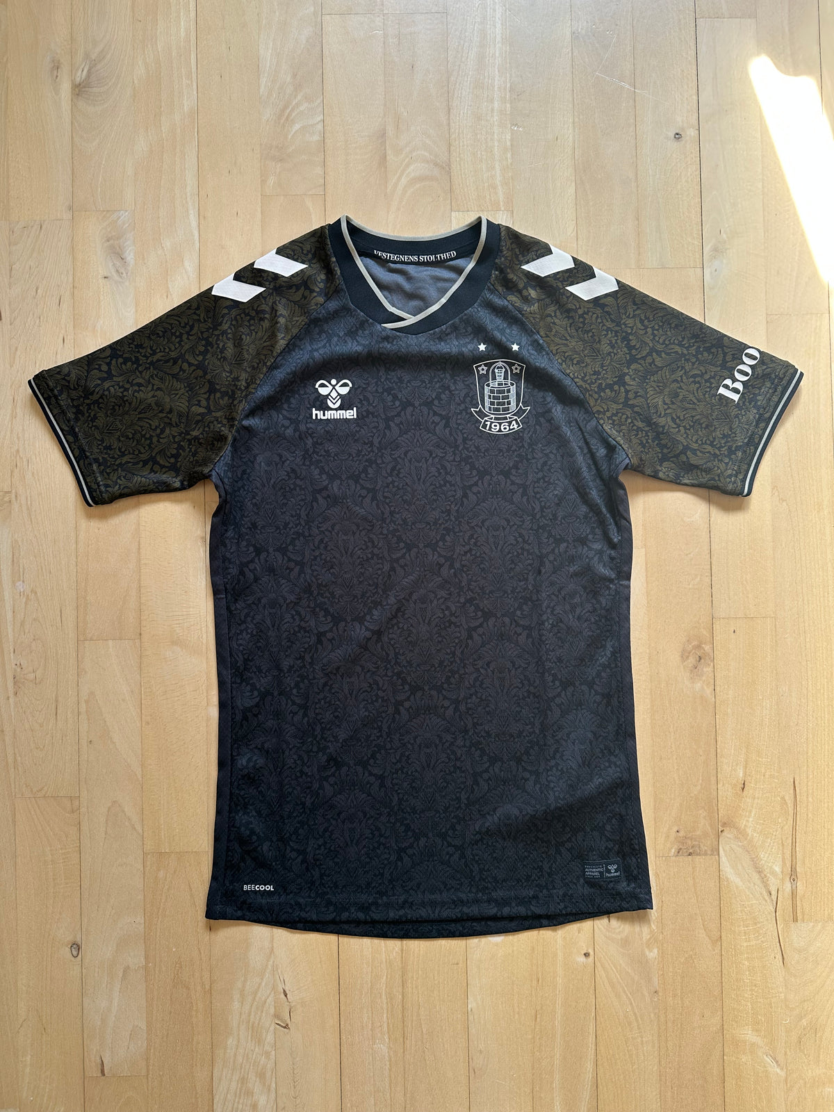 Tredjetrøje 2024/2025 (XS)