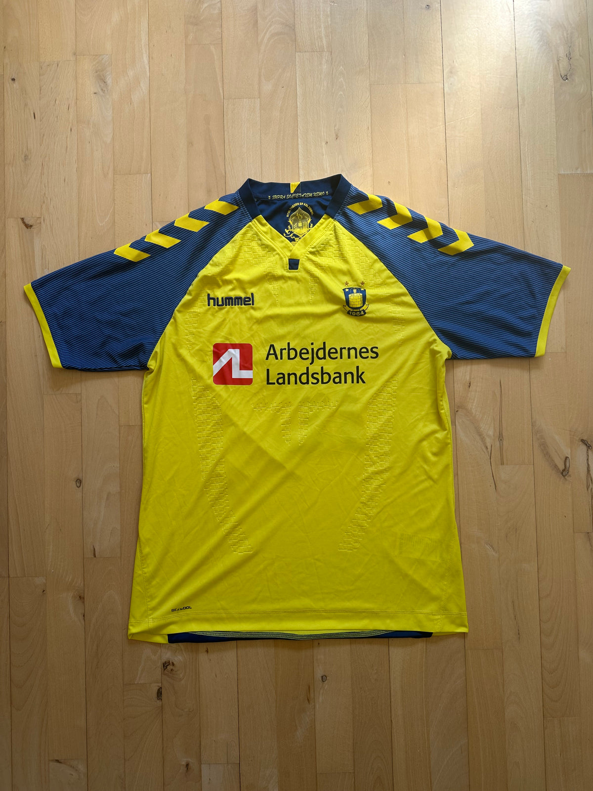 Hjemmebane 2017/2018 (XXL)