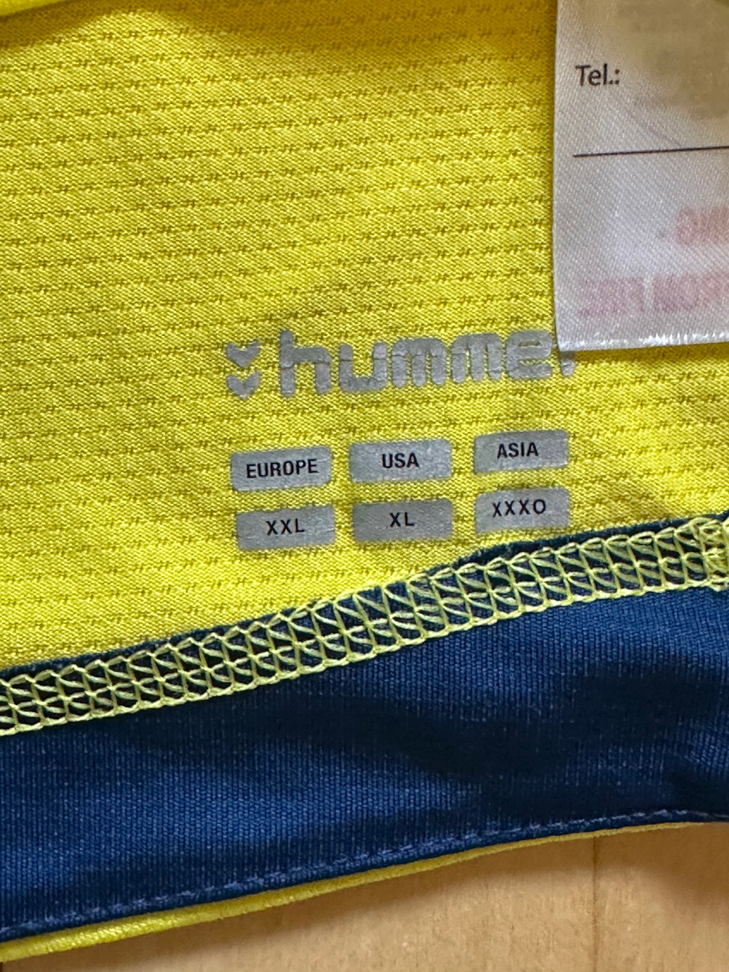 Hjemmebane 2017/2018 (XXL)