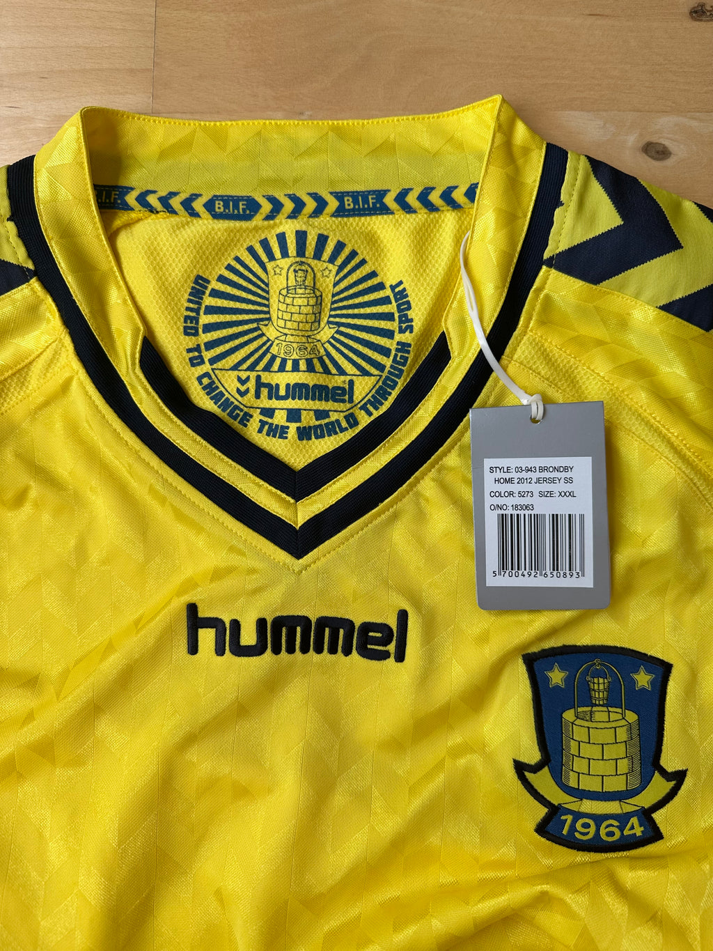 Hjemmebane 2012/2013 (3XL)