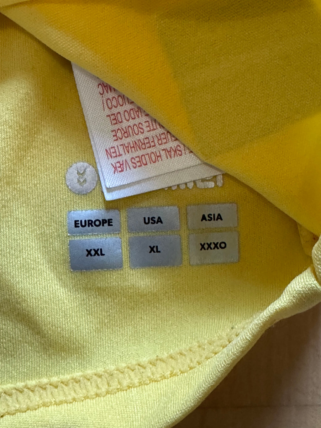 Hjemmebane 2020/2021 (XXL)