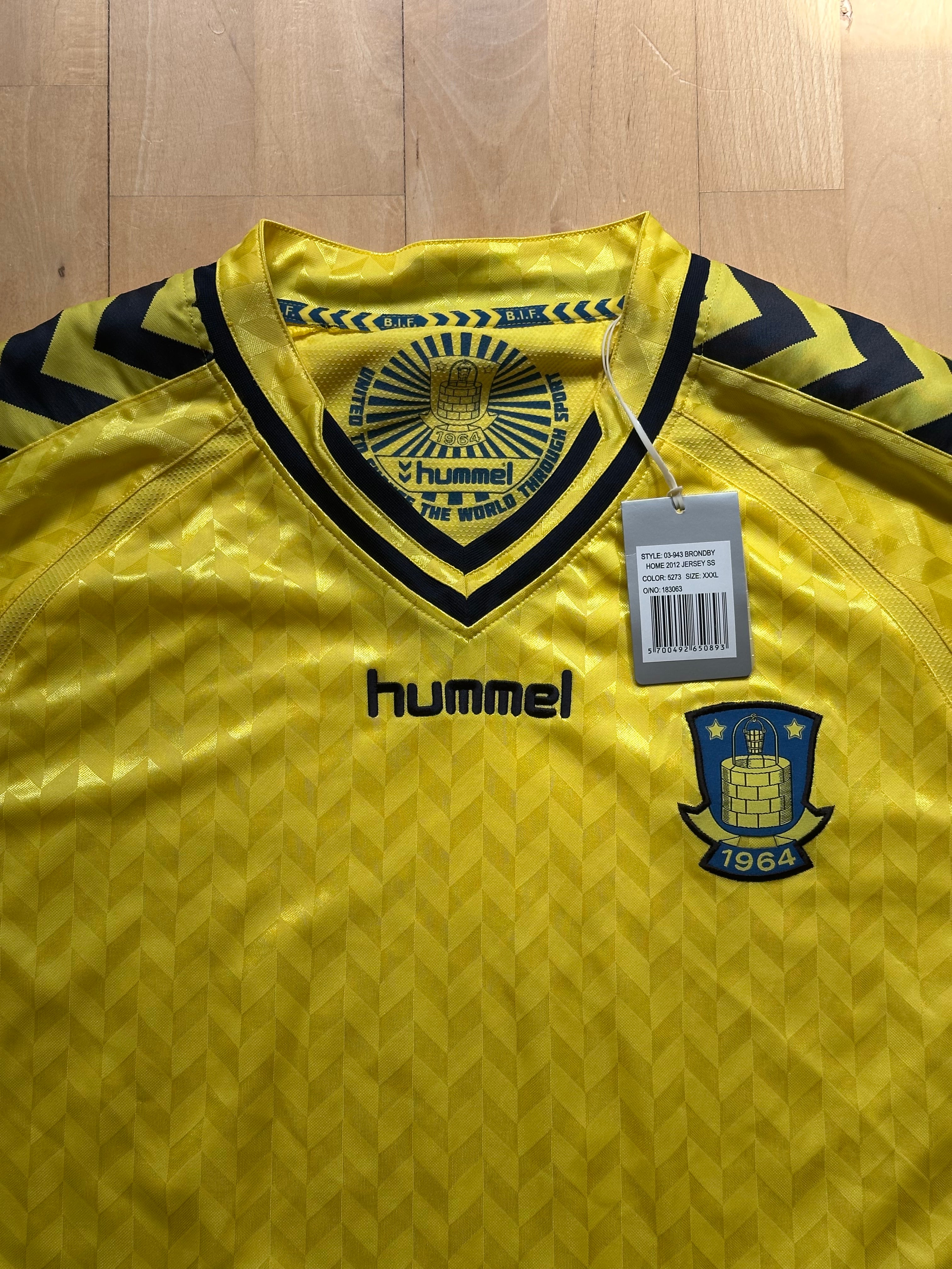 Hjemmebane 2012/2013 (3XL)