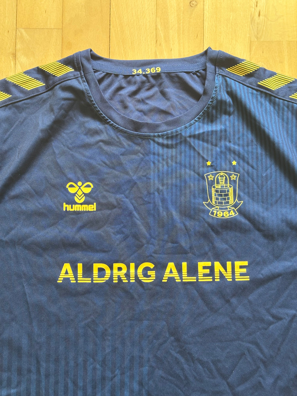 Aldrig Alene 2019/2020 (XXXL)