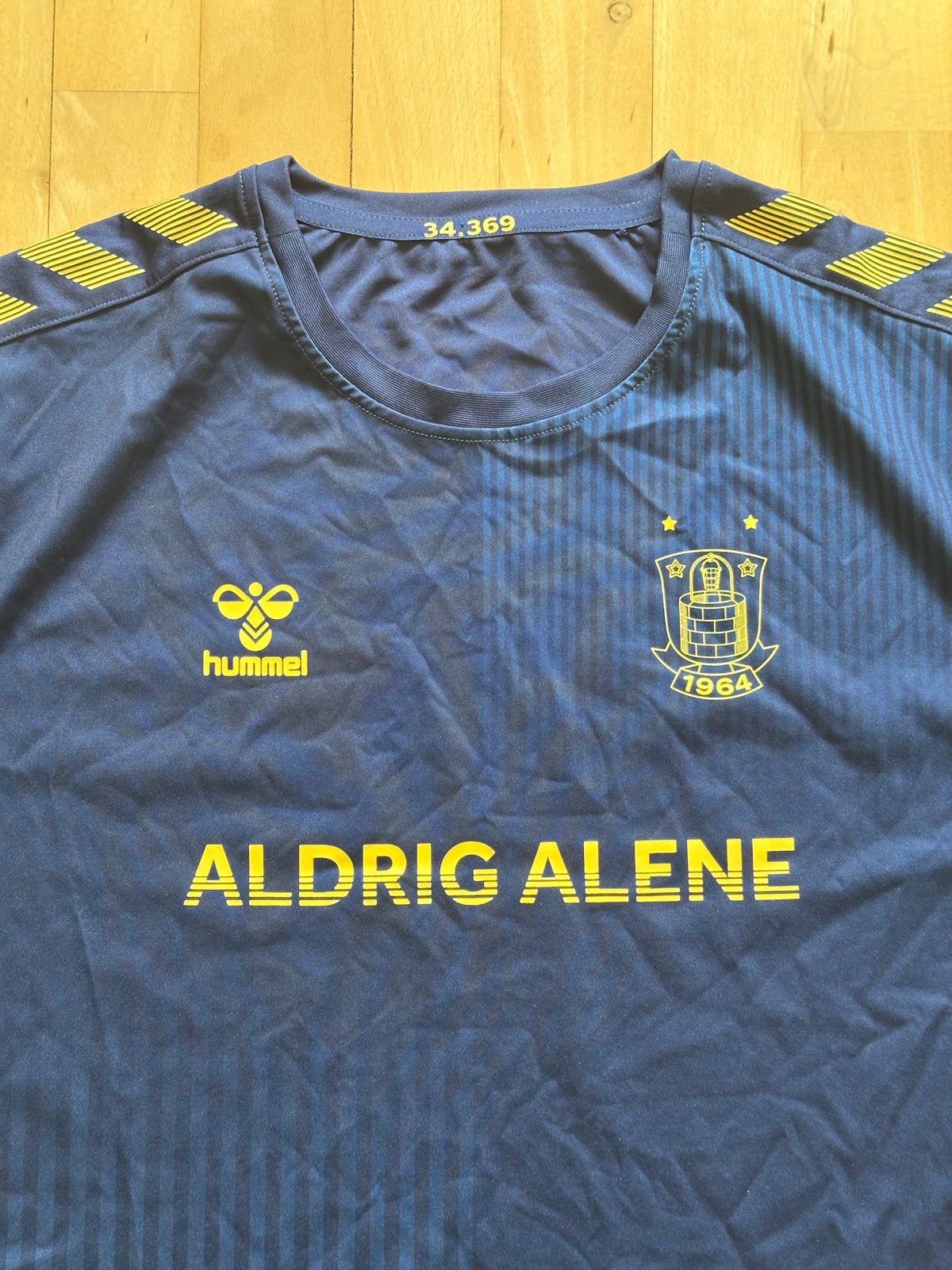 Aldrig Alene 2019/2020 (XXXL)