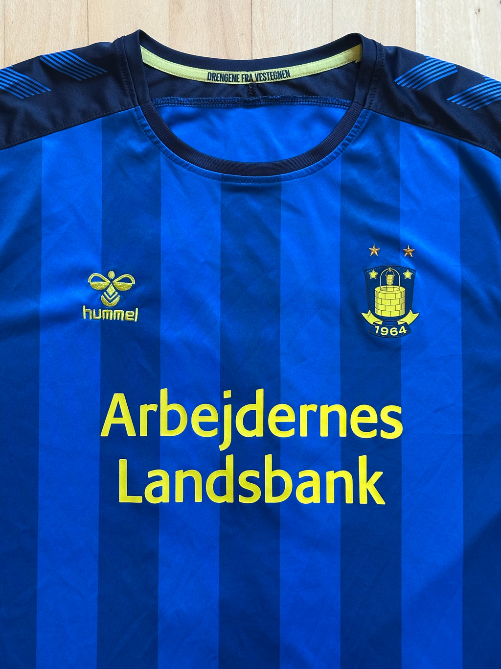 Udebane 2019/2020 (XXXL)