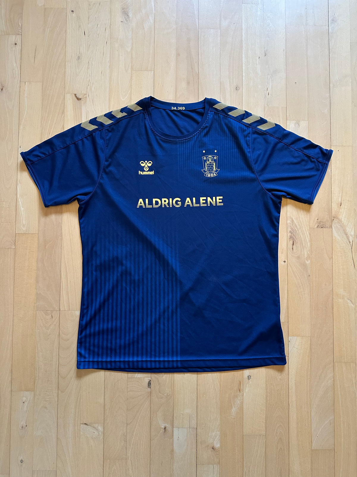 Aldrig Alene 2019/2020 (XXL)