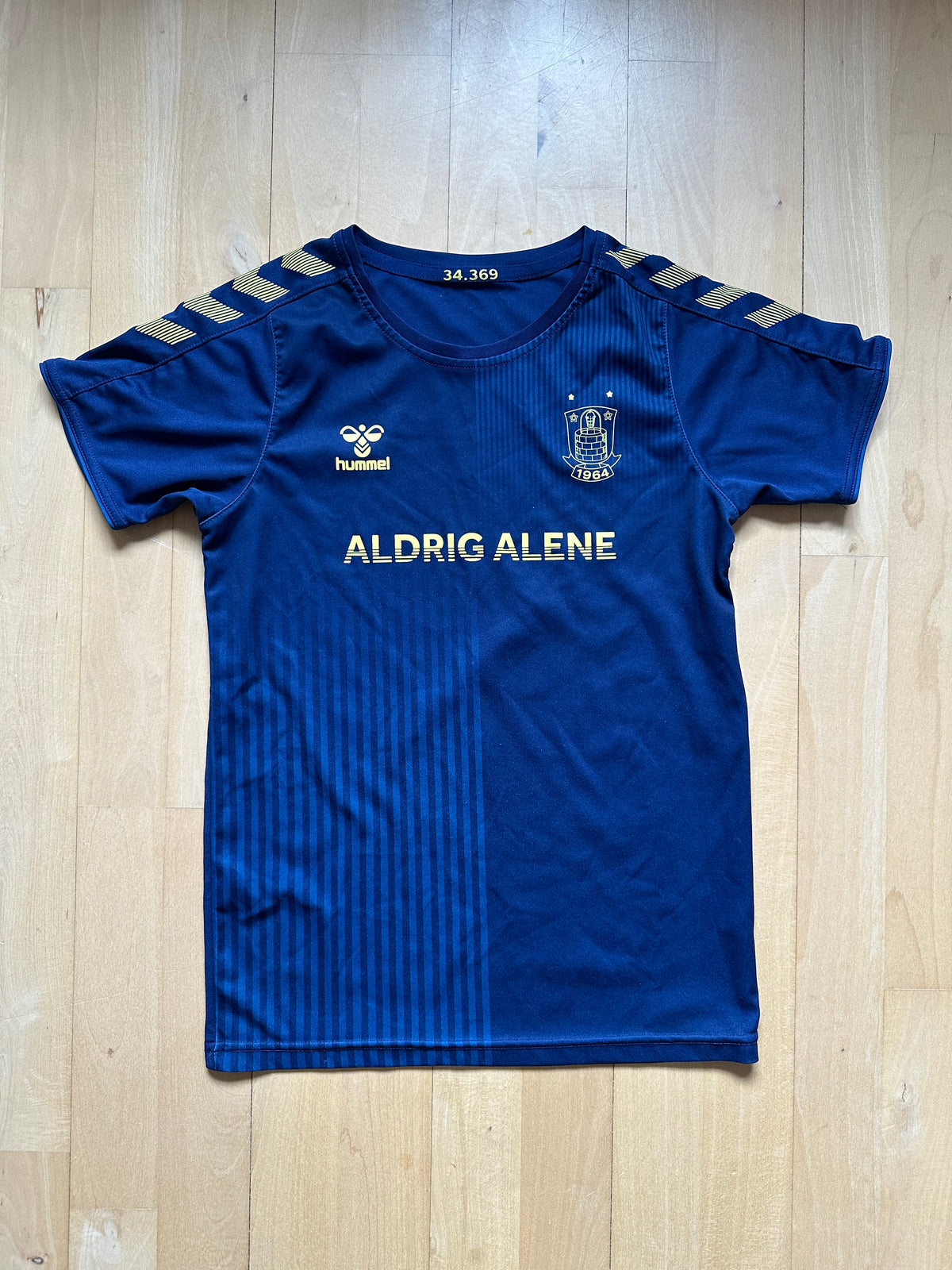 Aldrig Alene 2019/2020 (152 / 12 år)