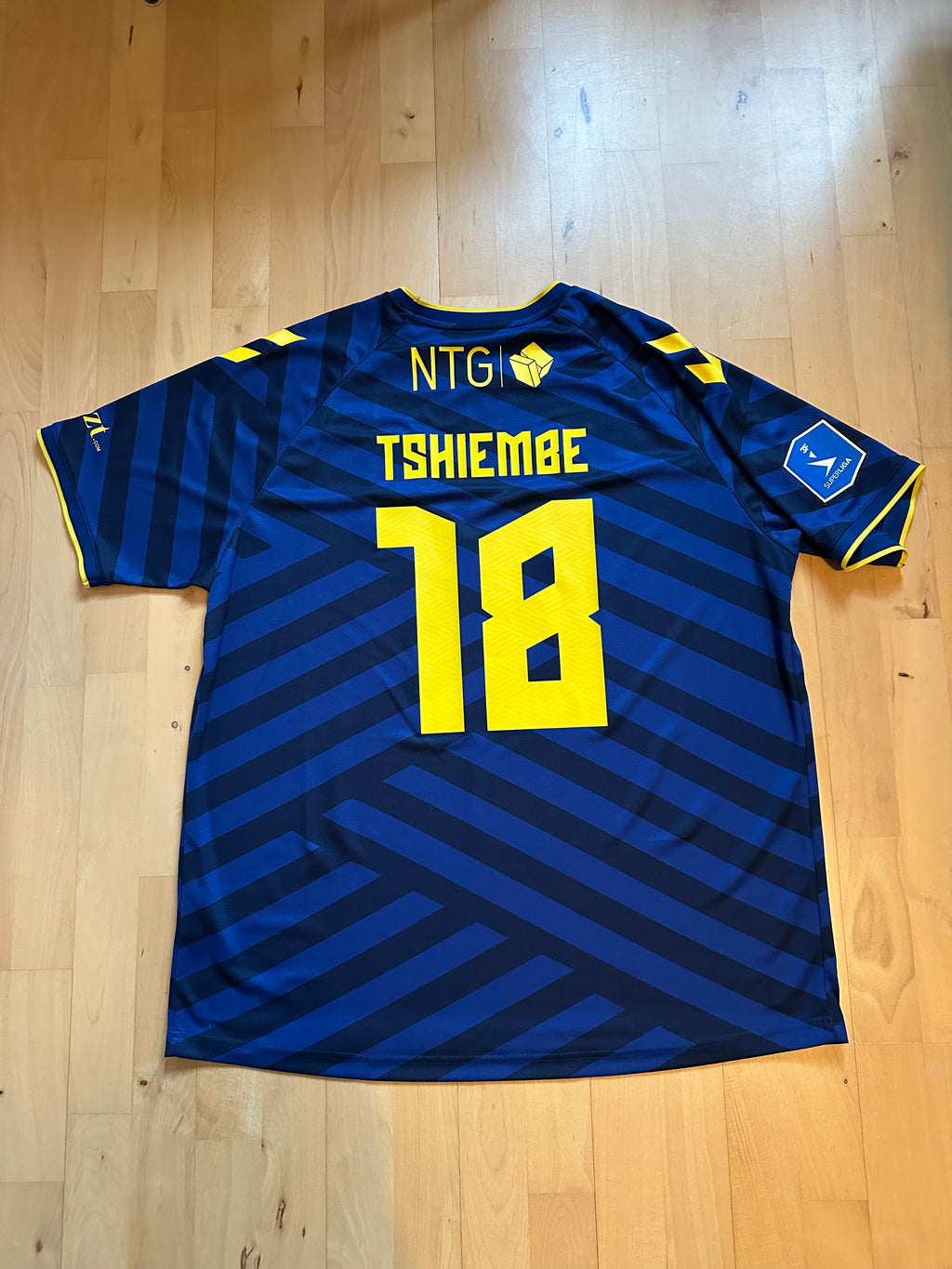 Udebane 2023/2024 (4XL)