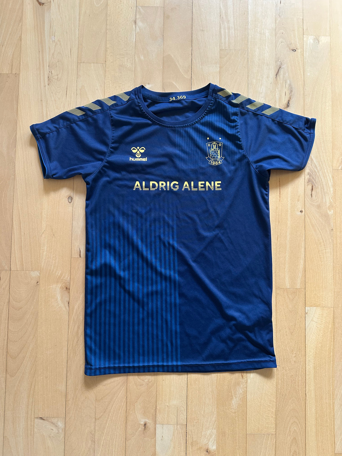 Aldrig Alene 2019/2020 (164 / 14 år)