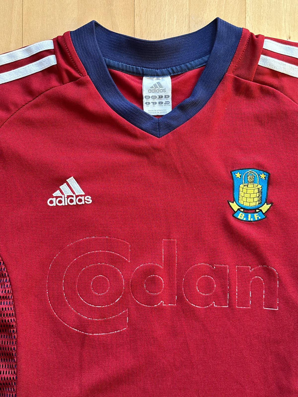 Udebane 2002/2003 (XL)