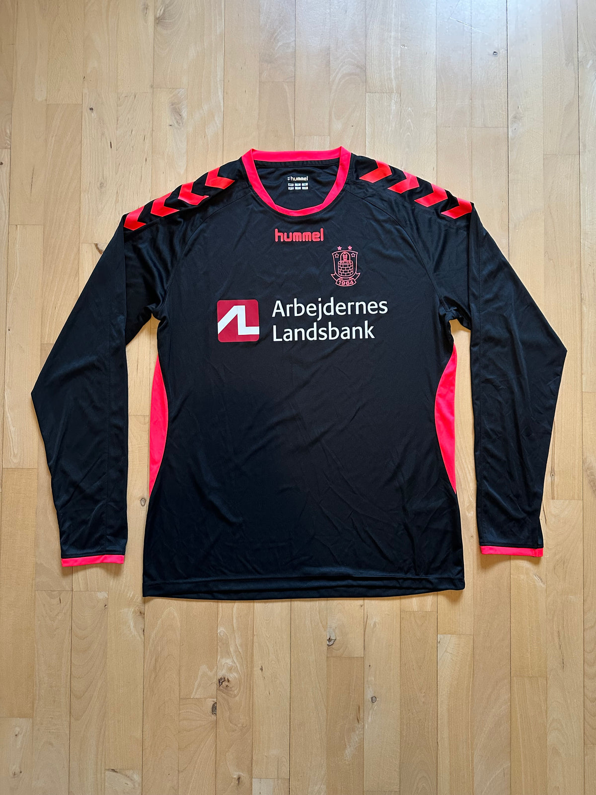 Målmandstrøje 2017/2018 (XXL)