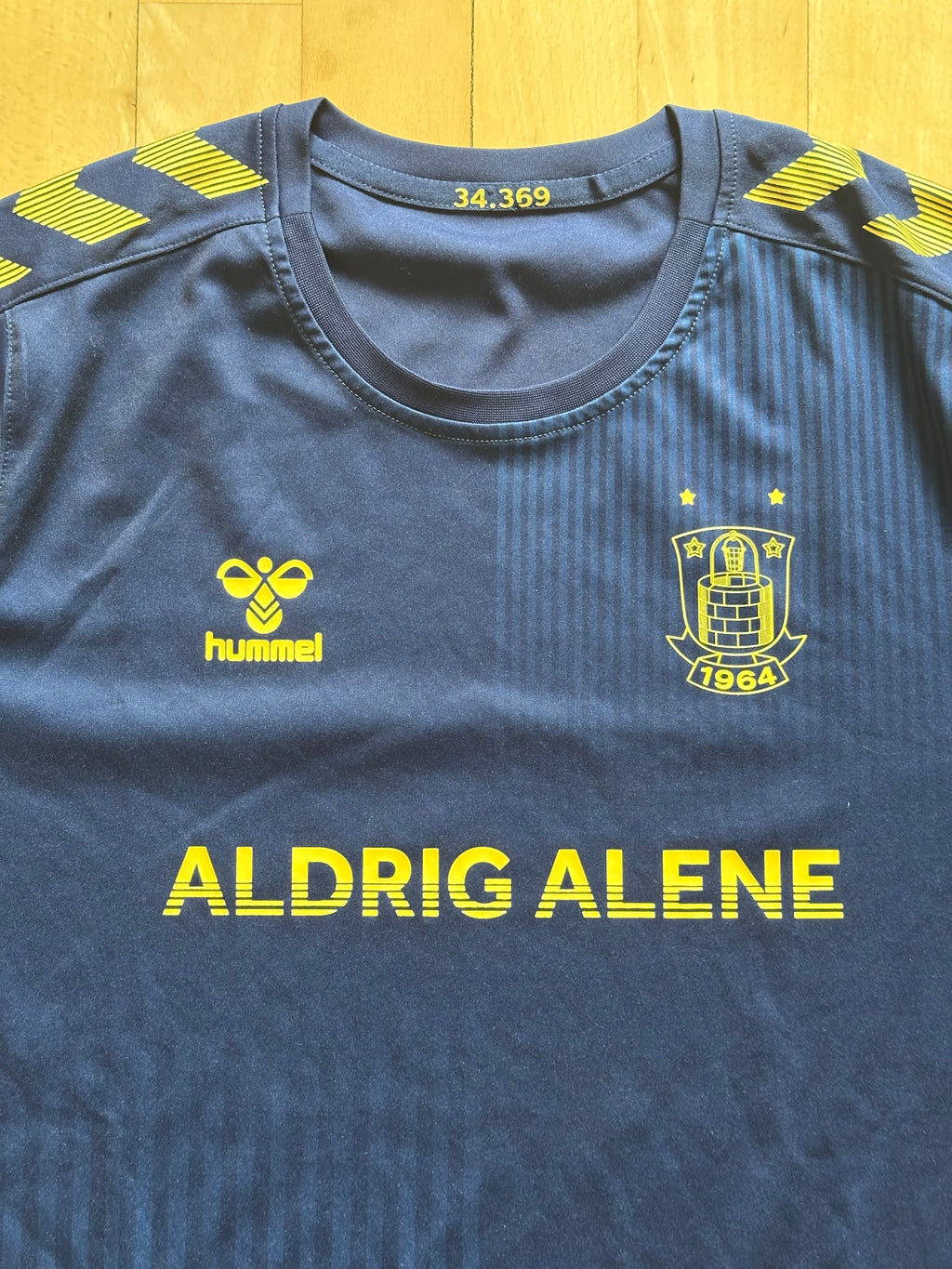 Aldrig Alene 2019/2020 (Large)