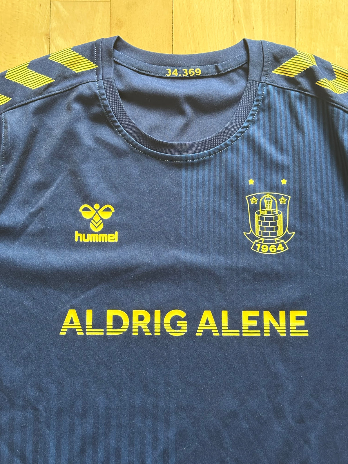 Aldrig Alene 2019/2020 (Large)