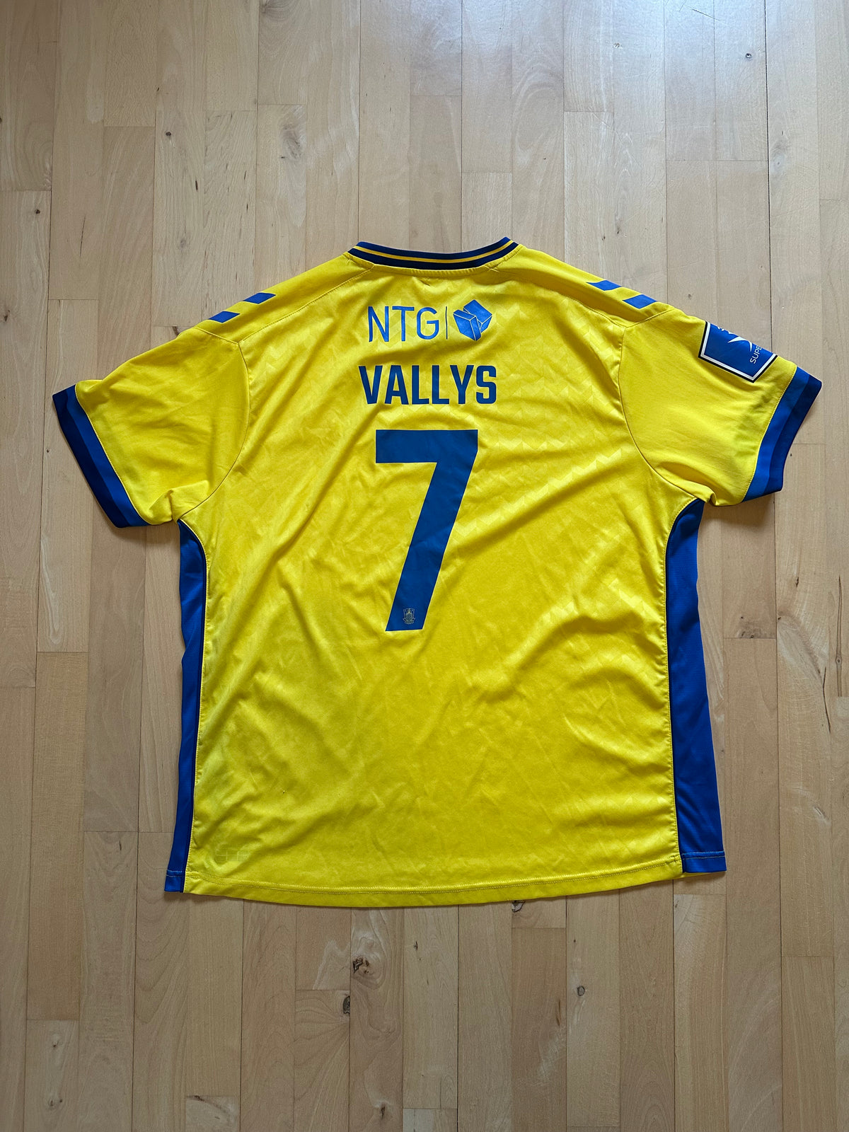 Hjemmebane 2022/2023 (XXXXL)