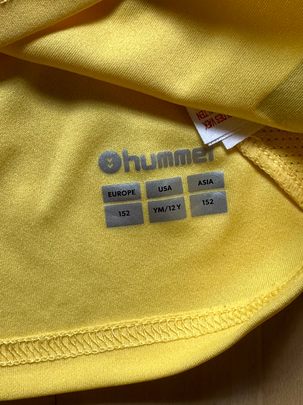 Hjemmebane 2021/2022 (152 / 12 år)