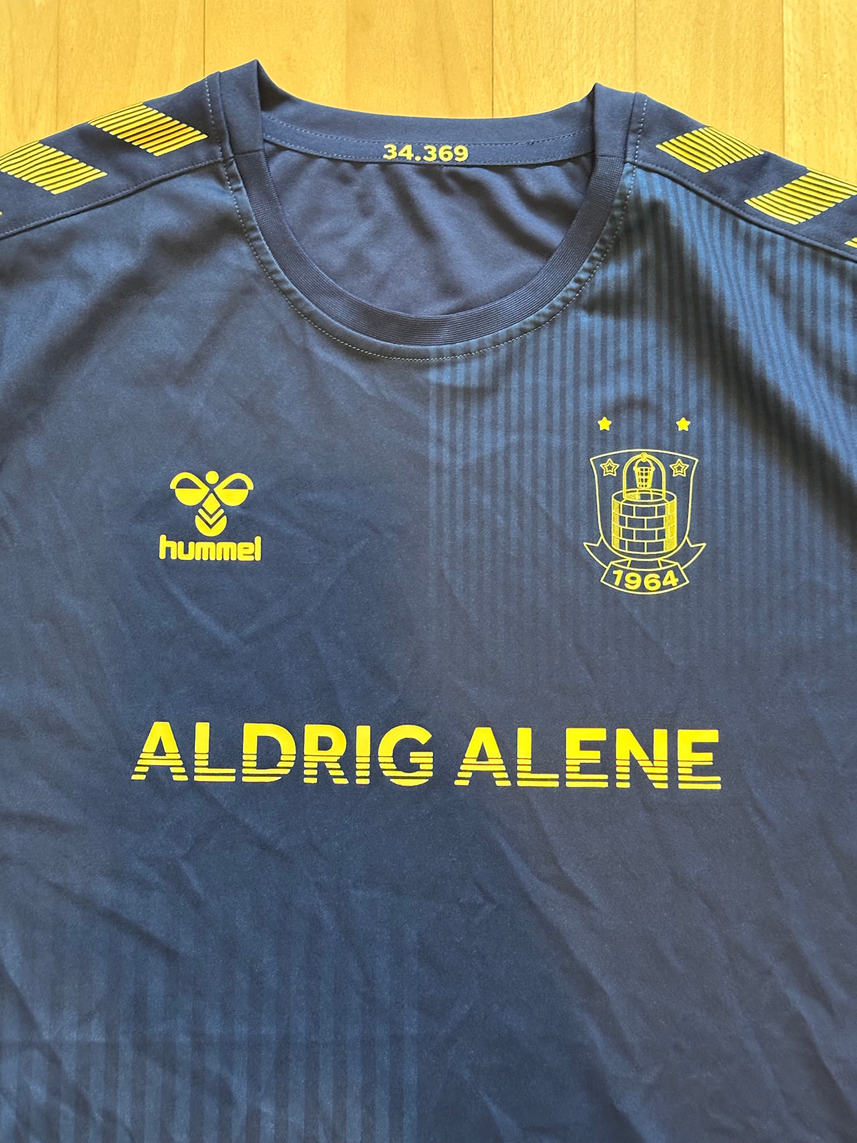 Aldrig Alene 2019/2020 (XXL)