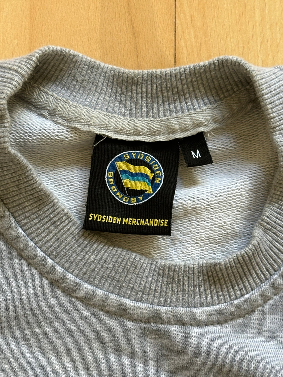 Sydsiden crewneck (Medium)