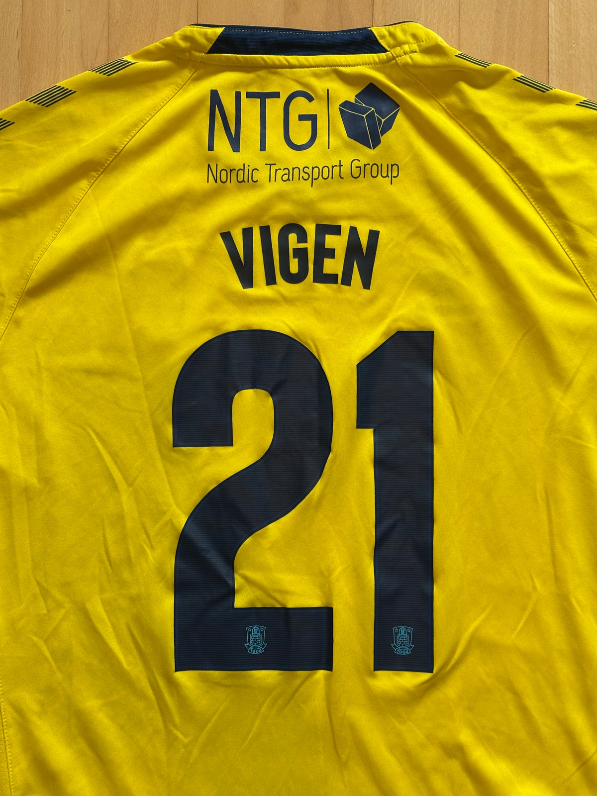 Hjemmebane 2018/2019 (XL)
