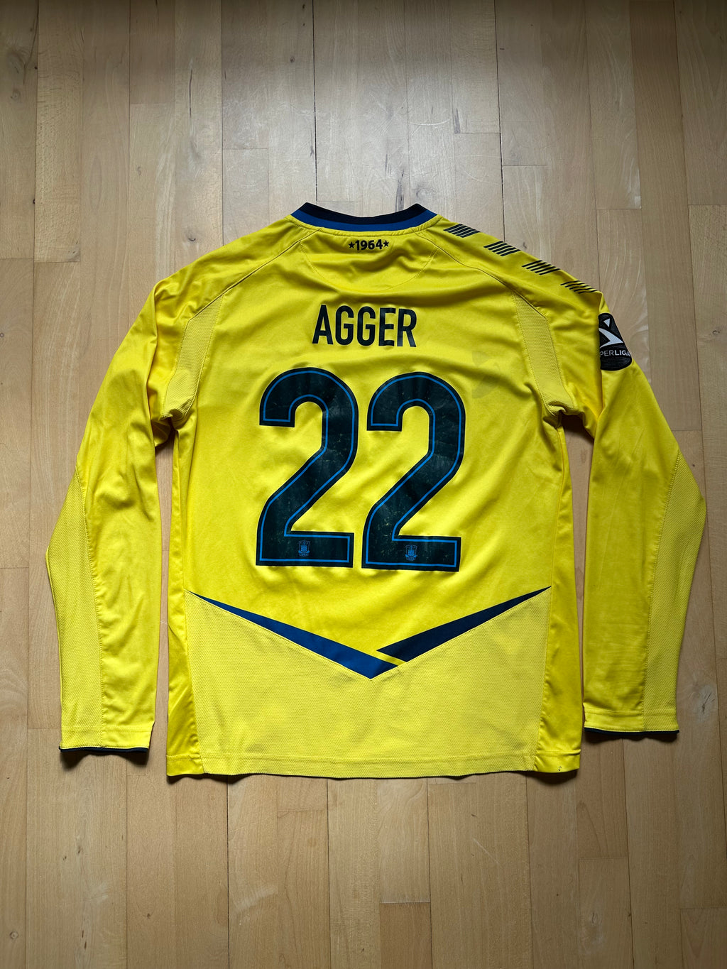 Hjemmebane 2013/2014 (XLarge)