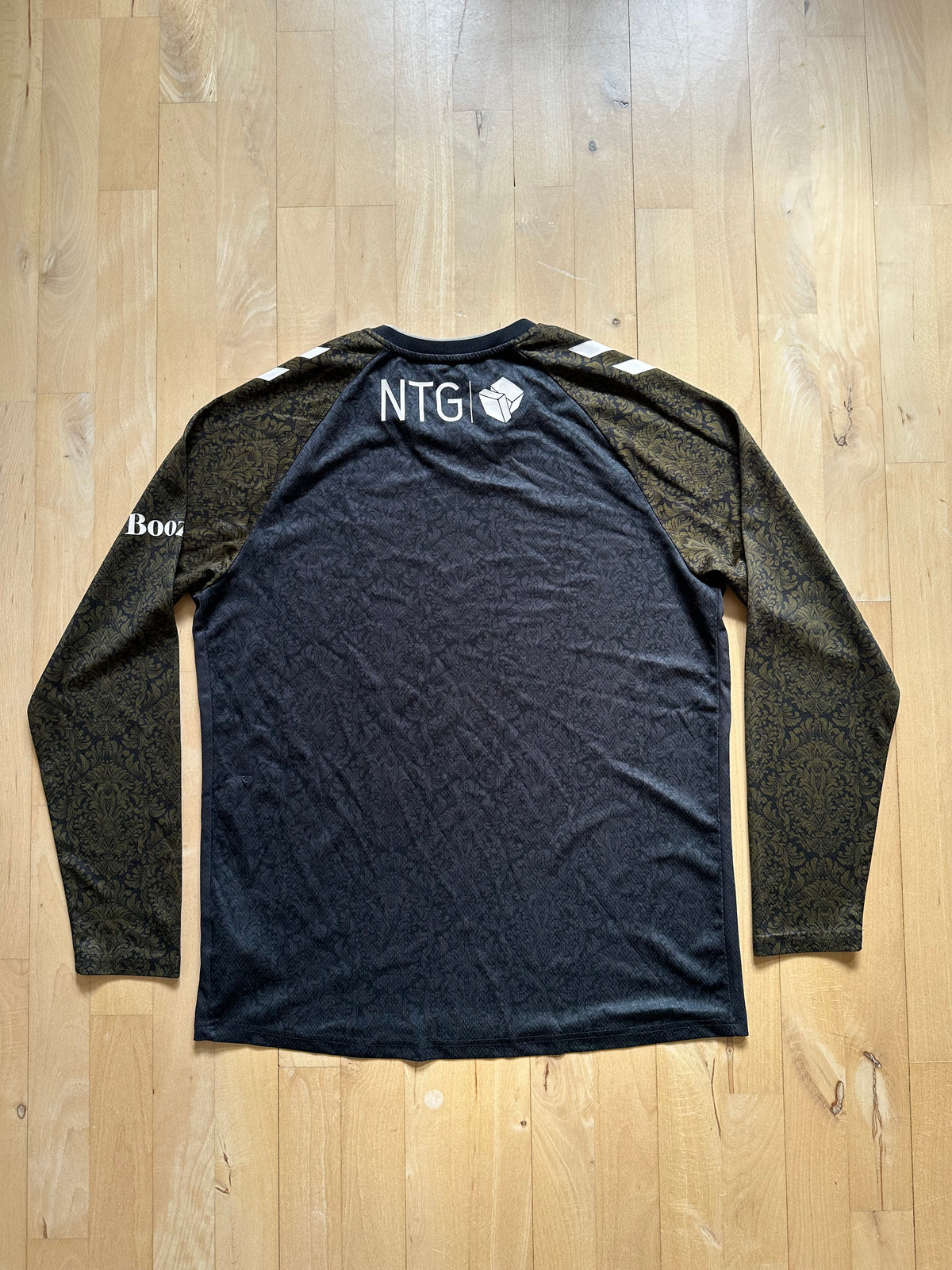 Tredjetrøje 2024/2025 (XL)
