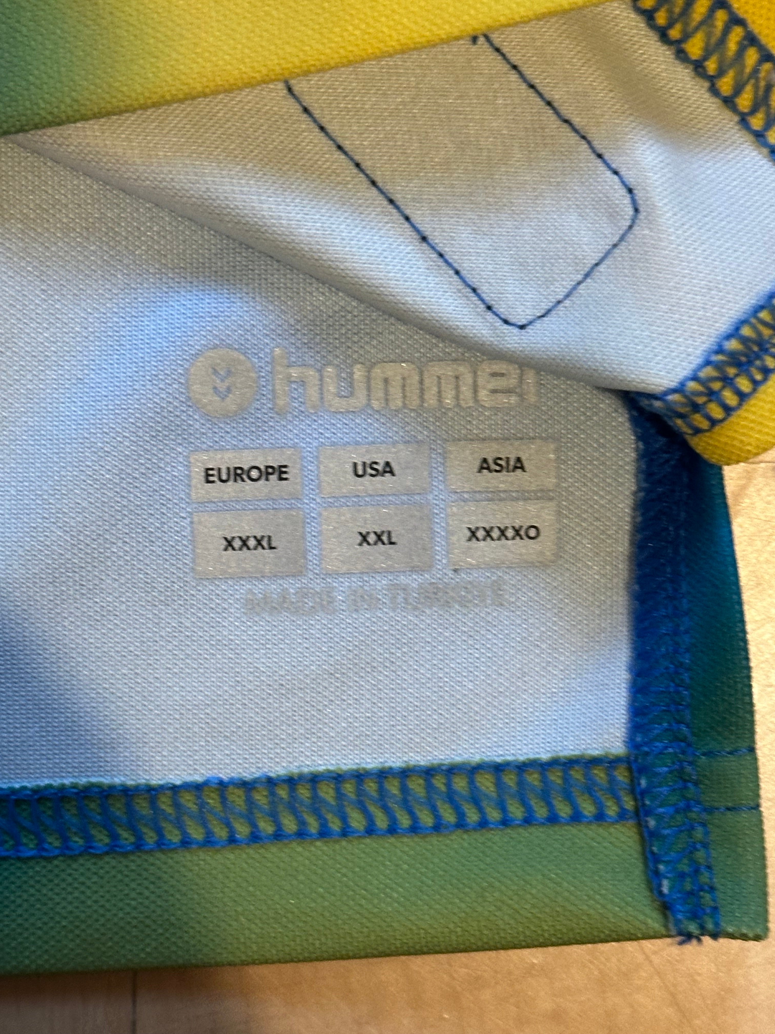 Udebane 2025/2026 (3XL)