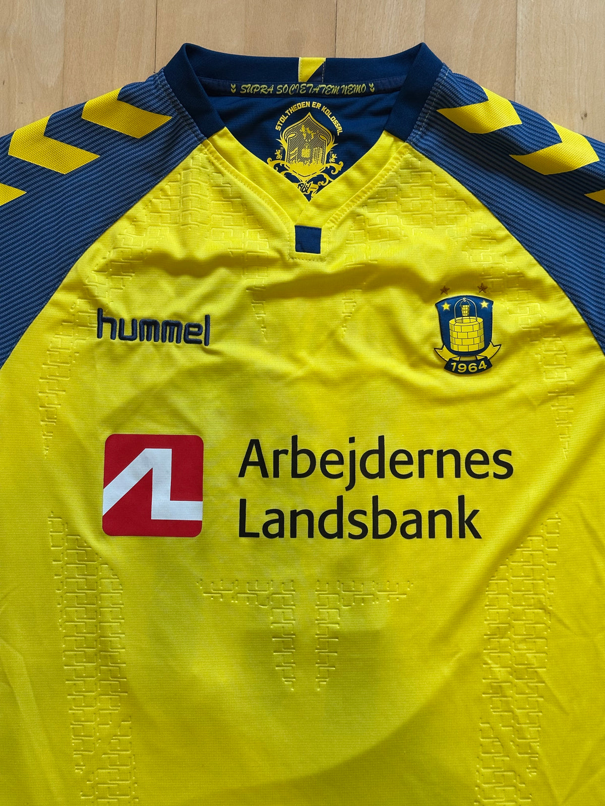 Hjemmebane 2017/2018 (XXL)
