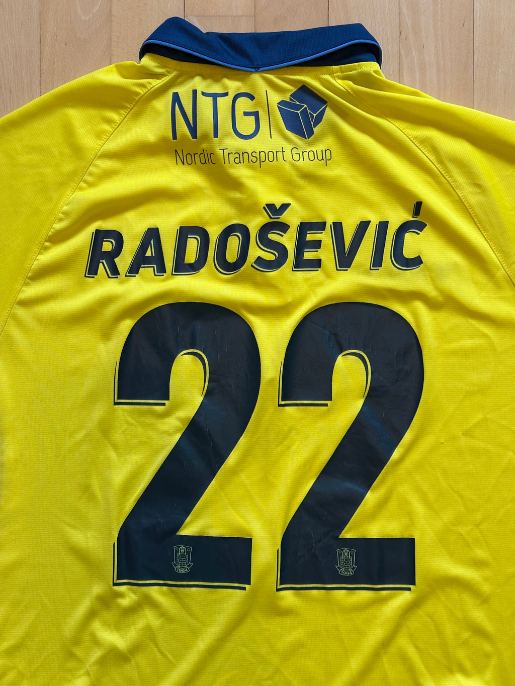 Hjemmebane 2019/2020 (XXXL)