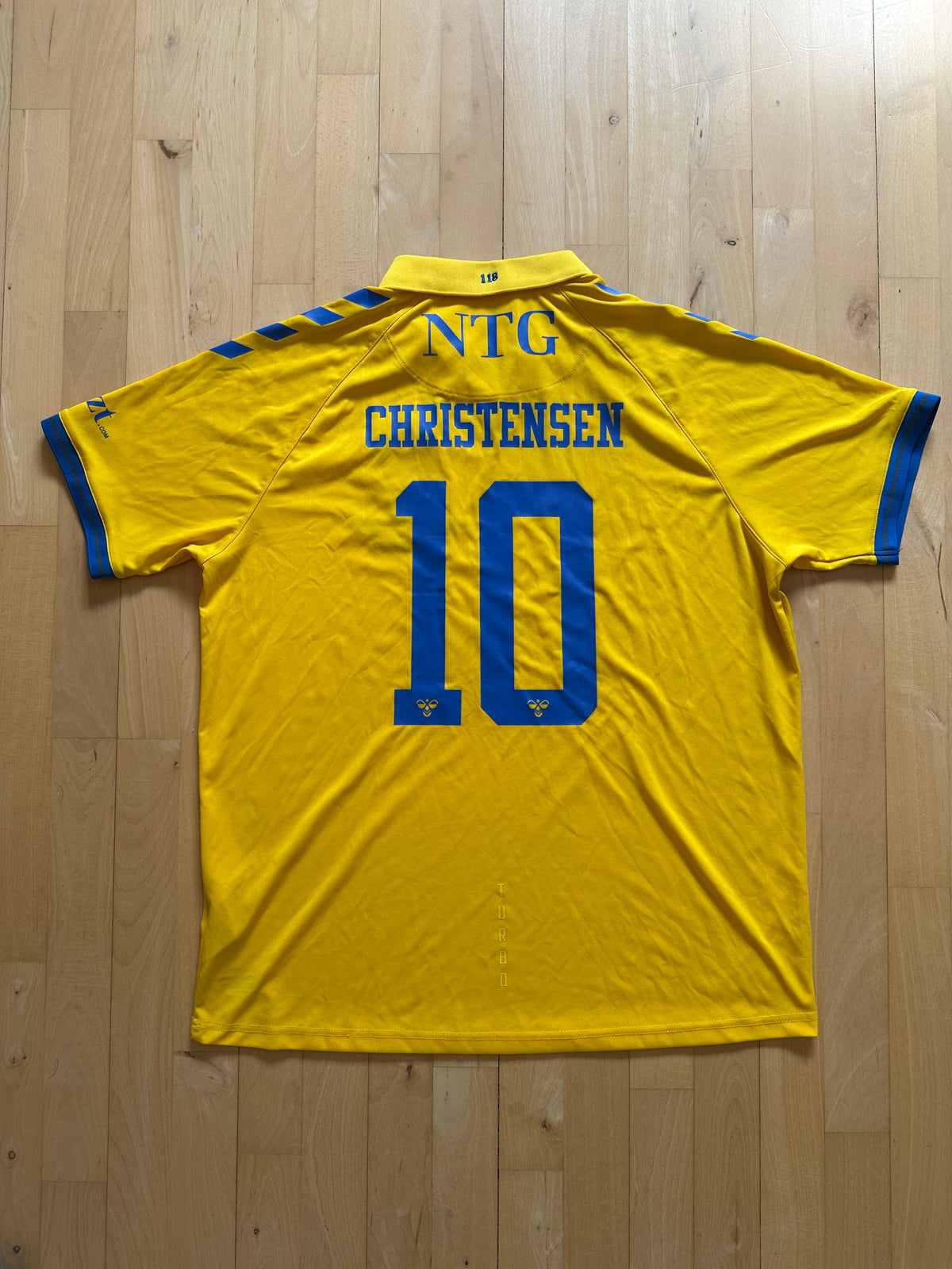 Legendetrøje 2023/2024 (XXXL)