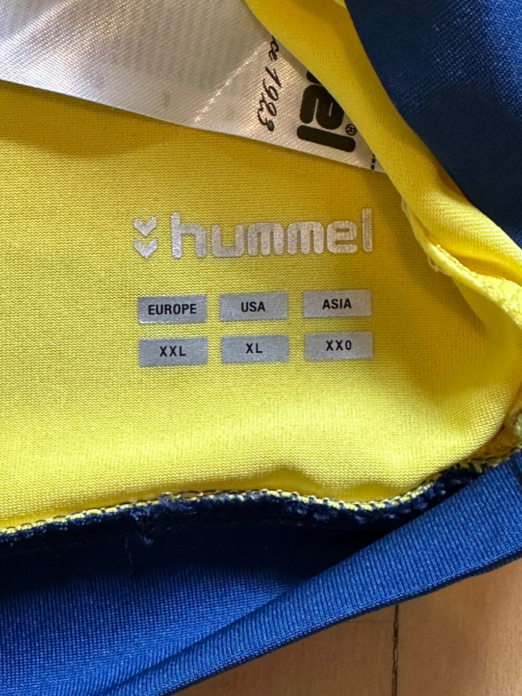 Hjemmebane 2016/2017 (XXL)
