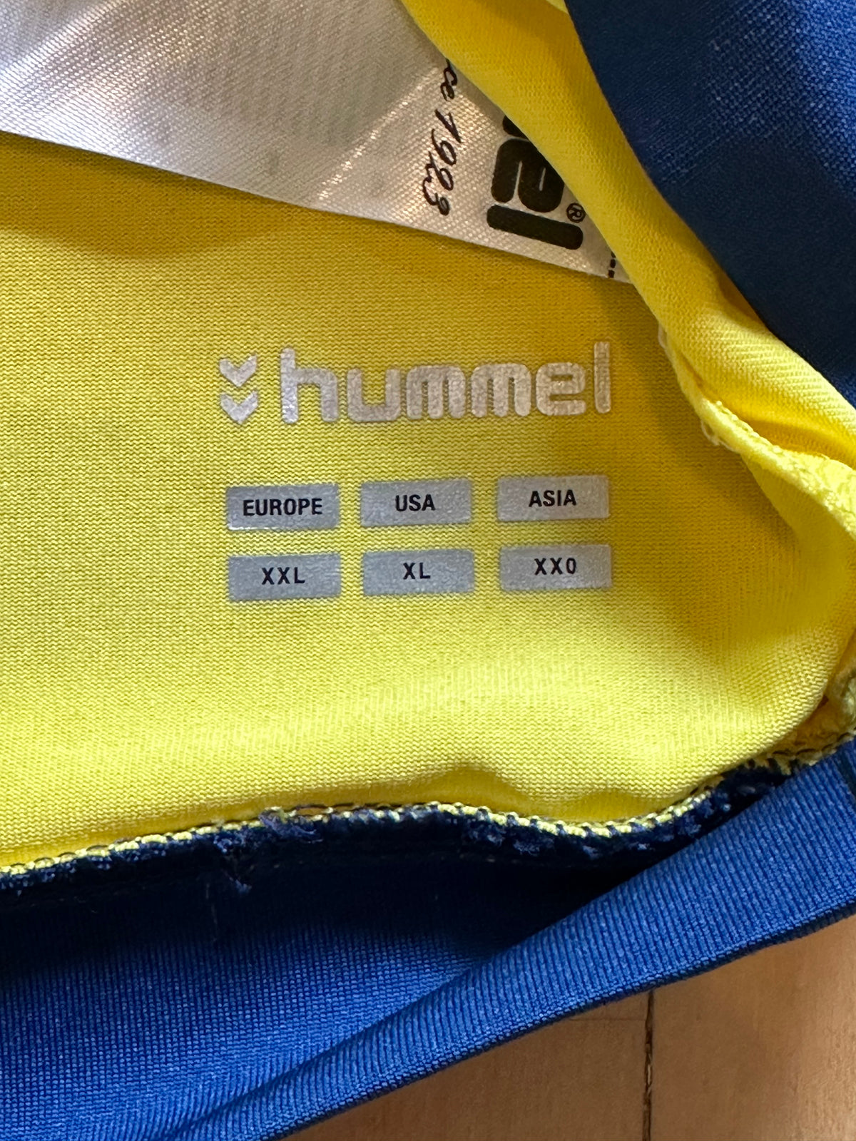 Hjemmebane 2016/2017 (XXL)