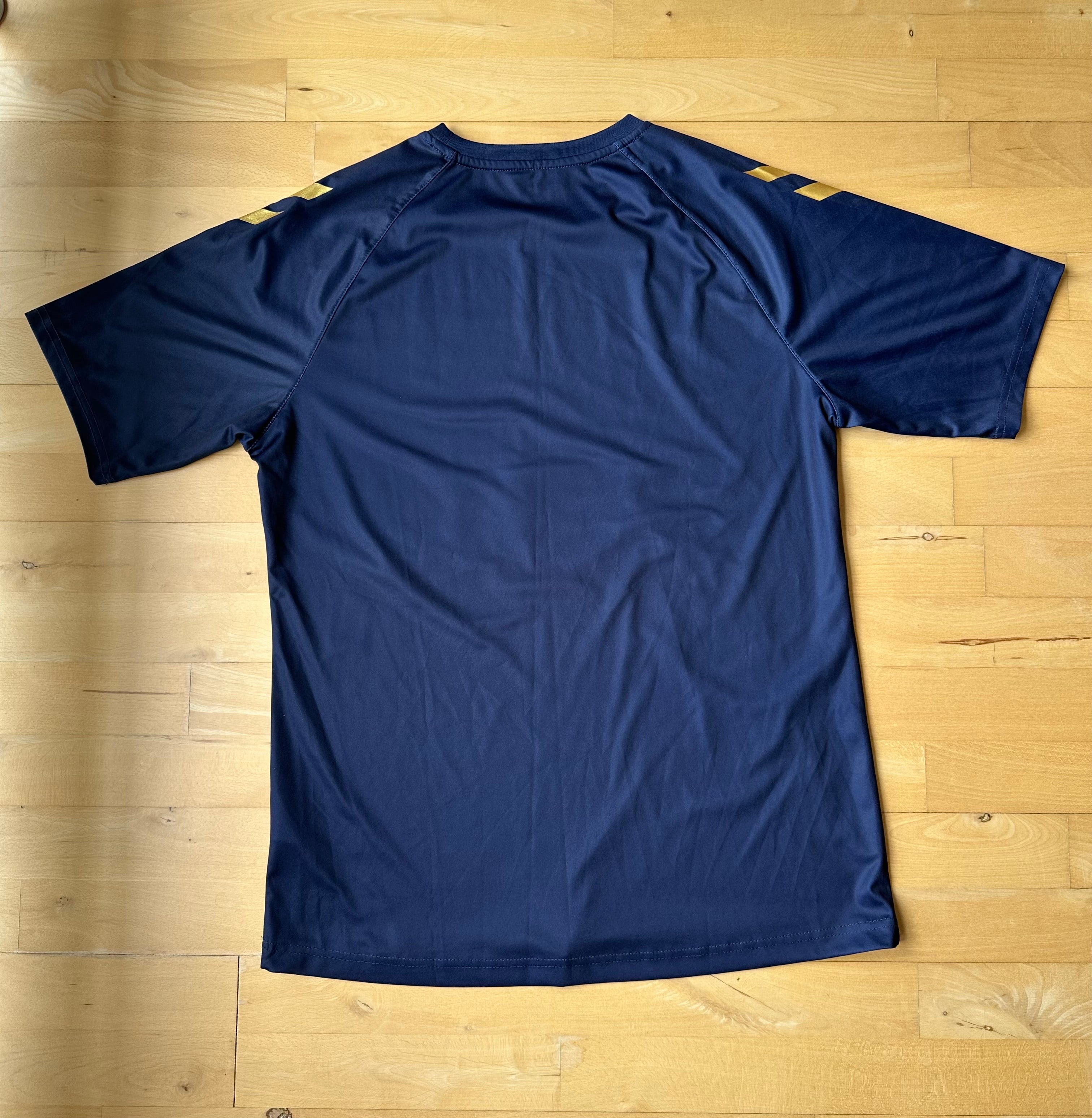 Danske Mestret-trøje 2021/2022 (XL)