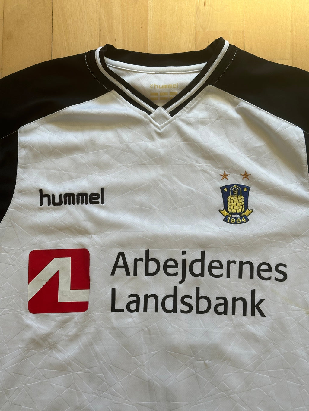 Målmandstrøje 2016/2017 (XXL)