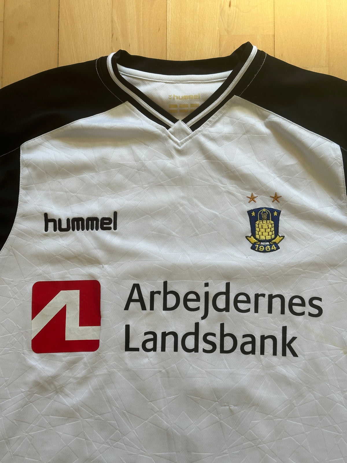 Målmandstrøje 2016/2017 (XXL)