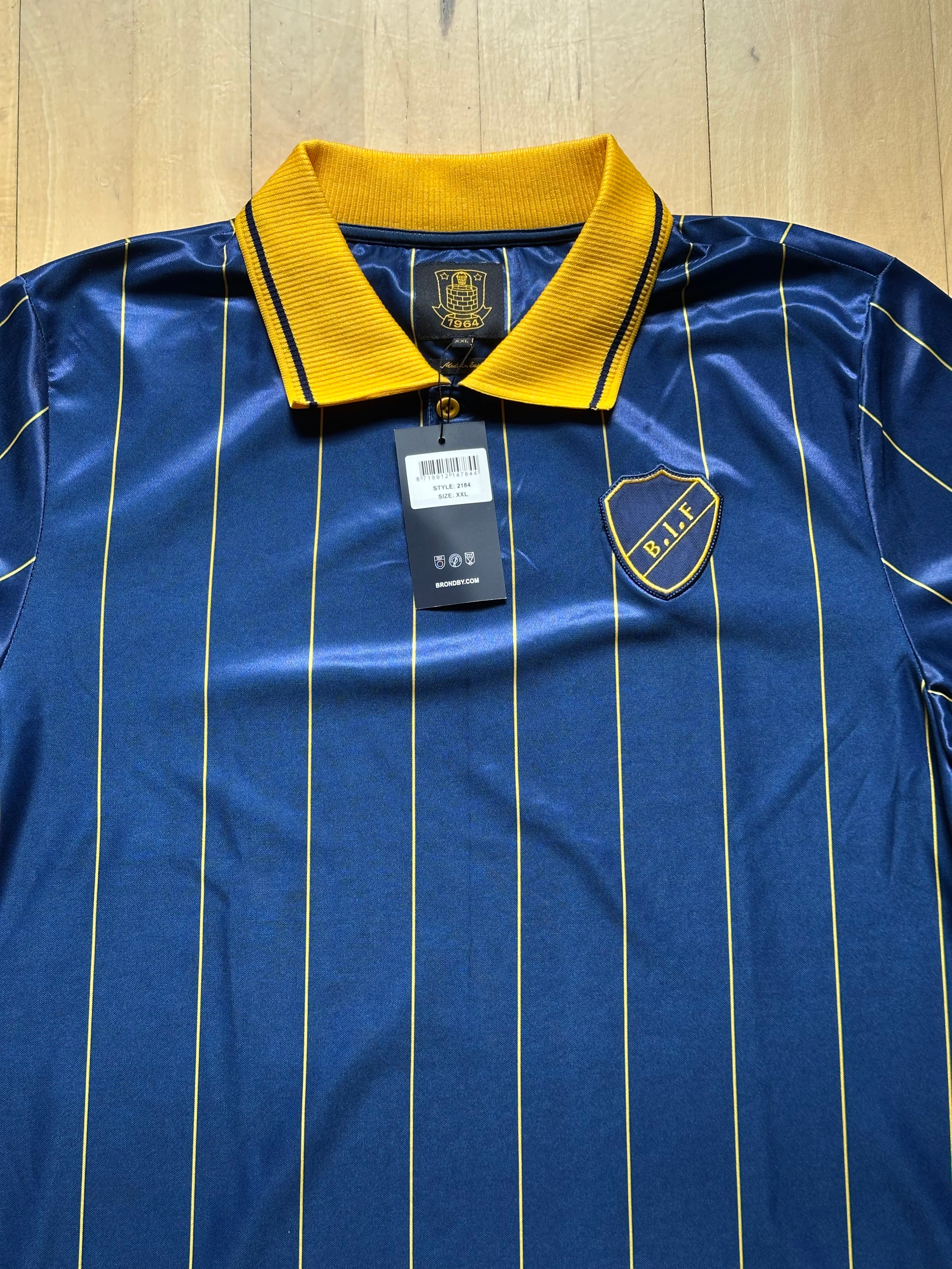 Jubilæumstrøje 2024/2025 (2XL)