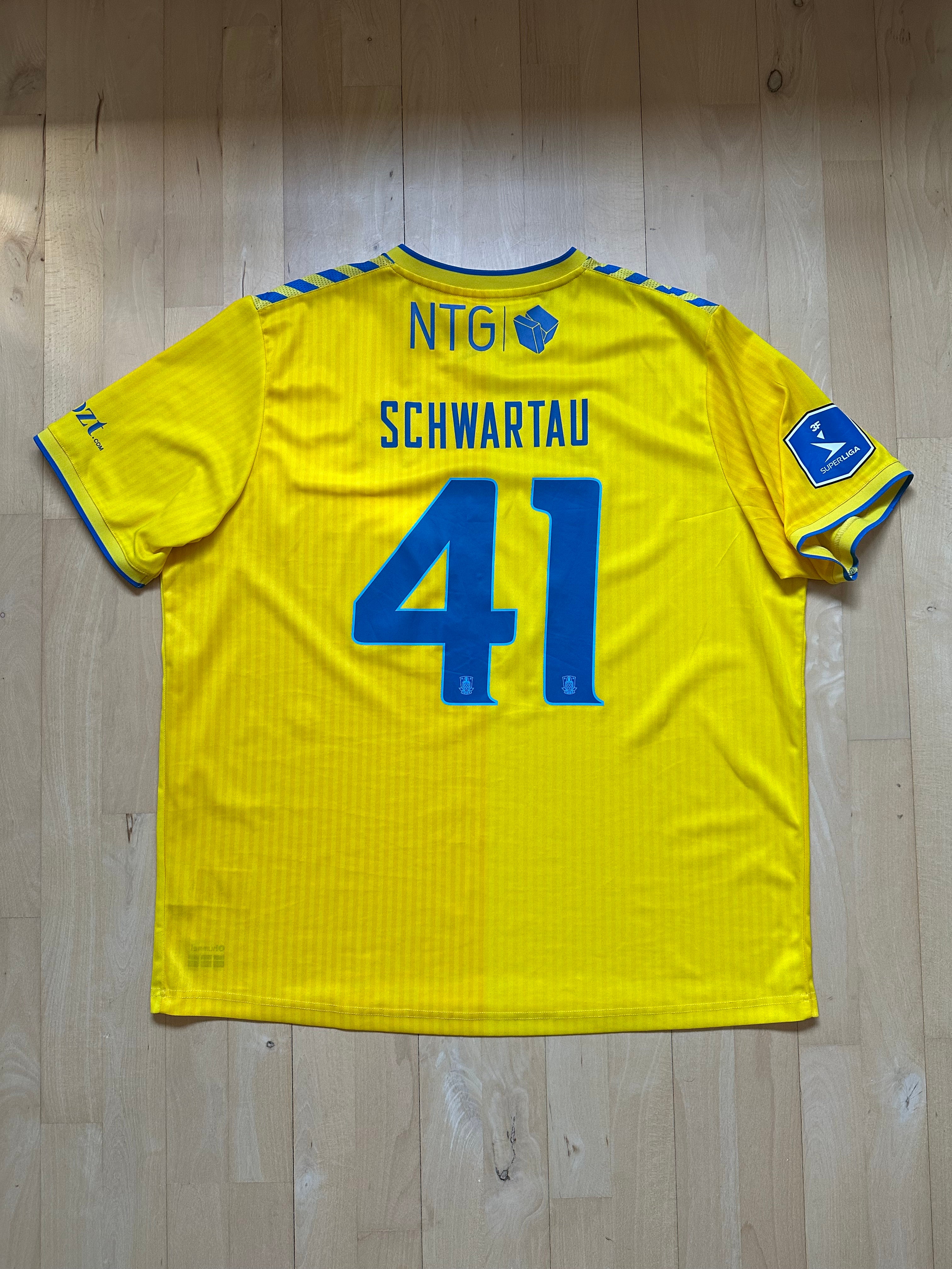 Hjemmebane 2023/2024 (4XL)