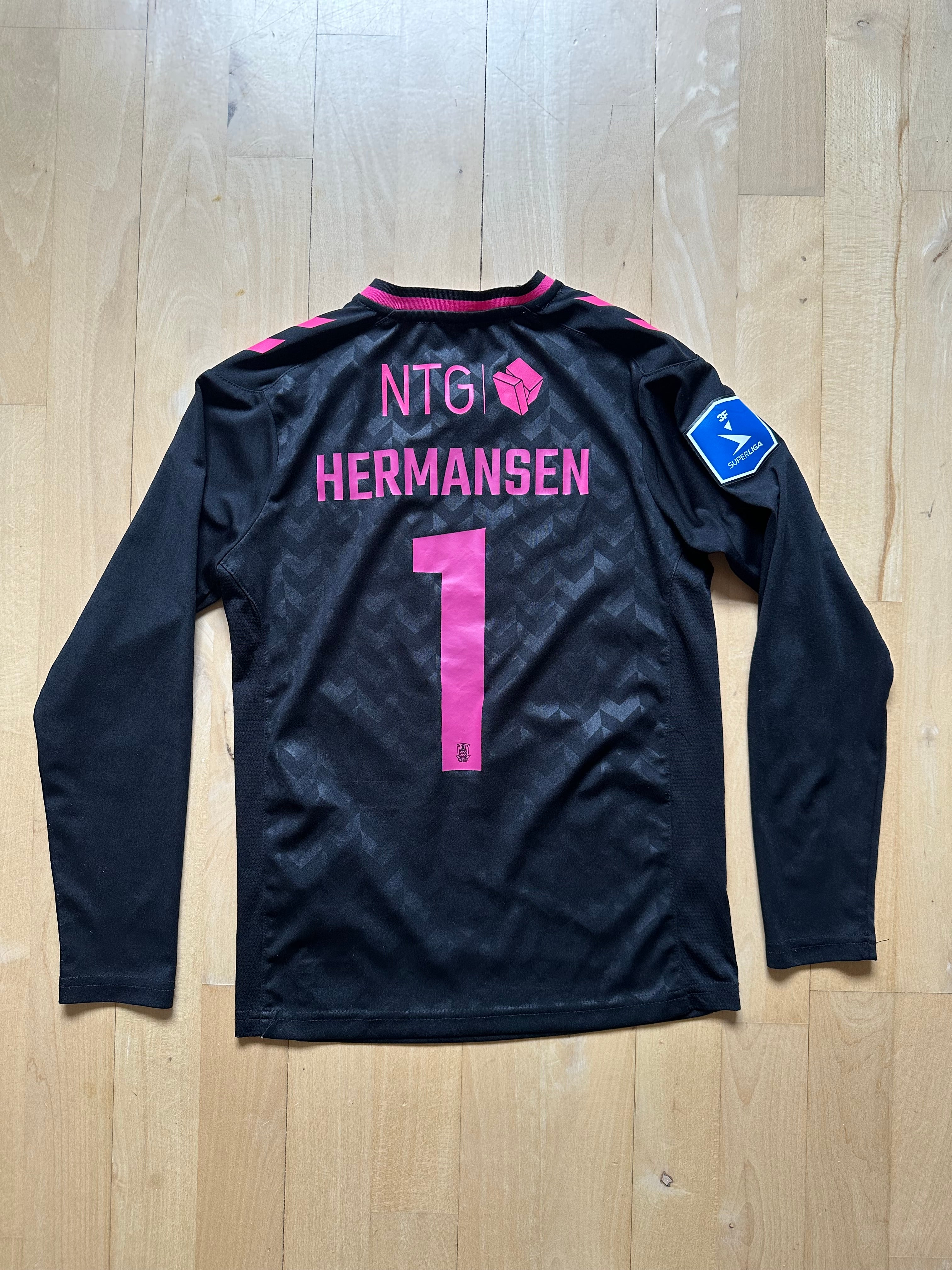 Målmandstrøje 2022/2023 (140 / 10 år)