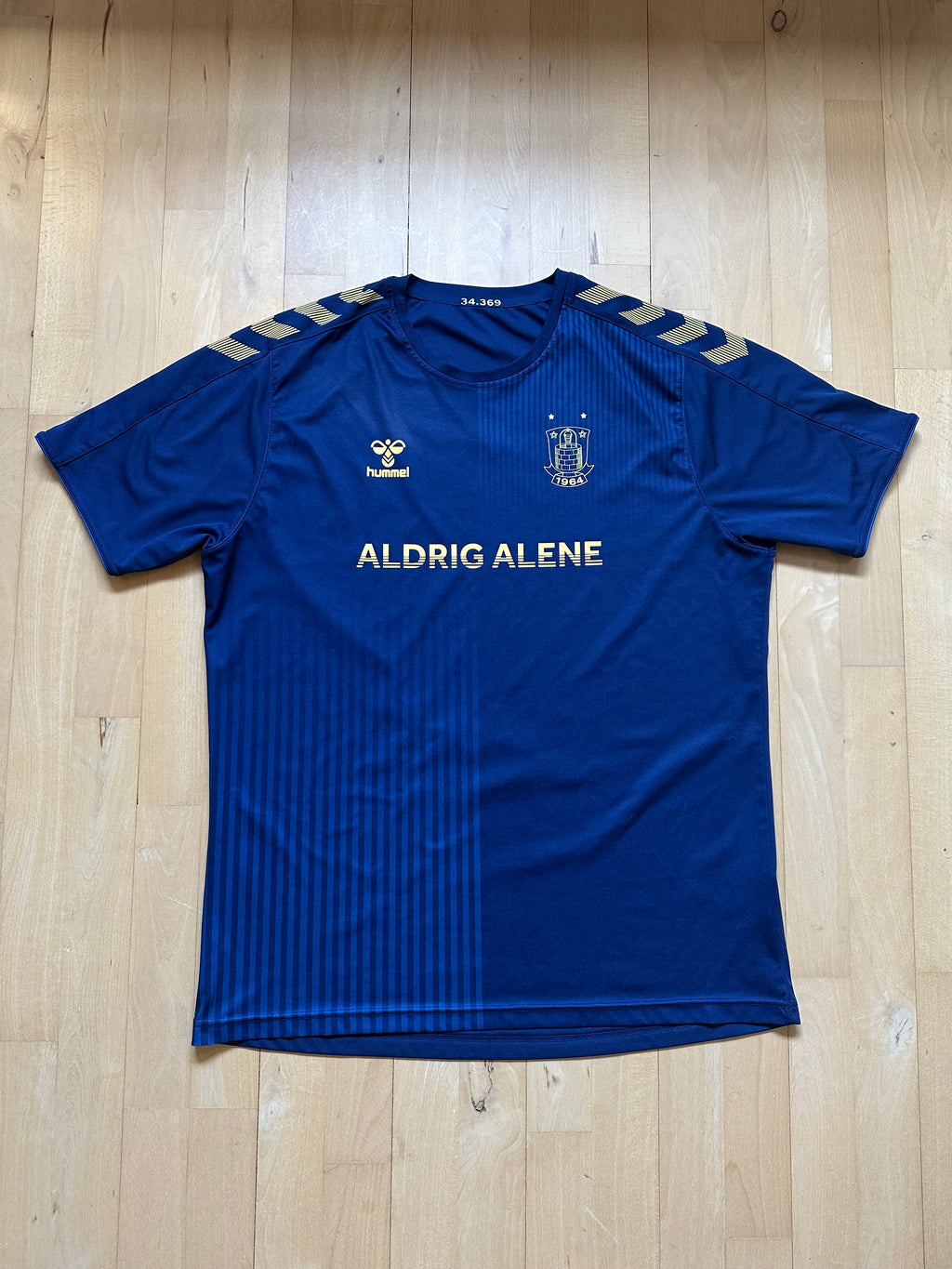 Aldrig Alene 2021/2022 (2XL)