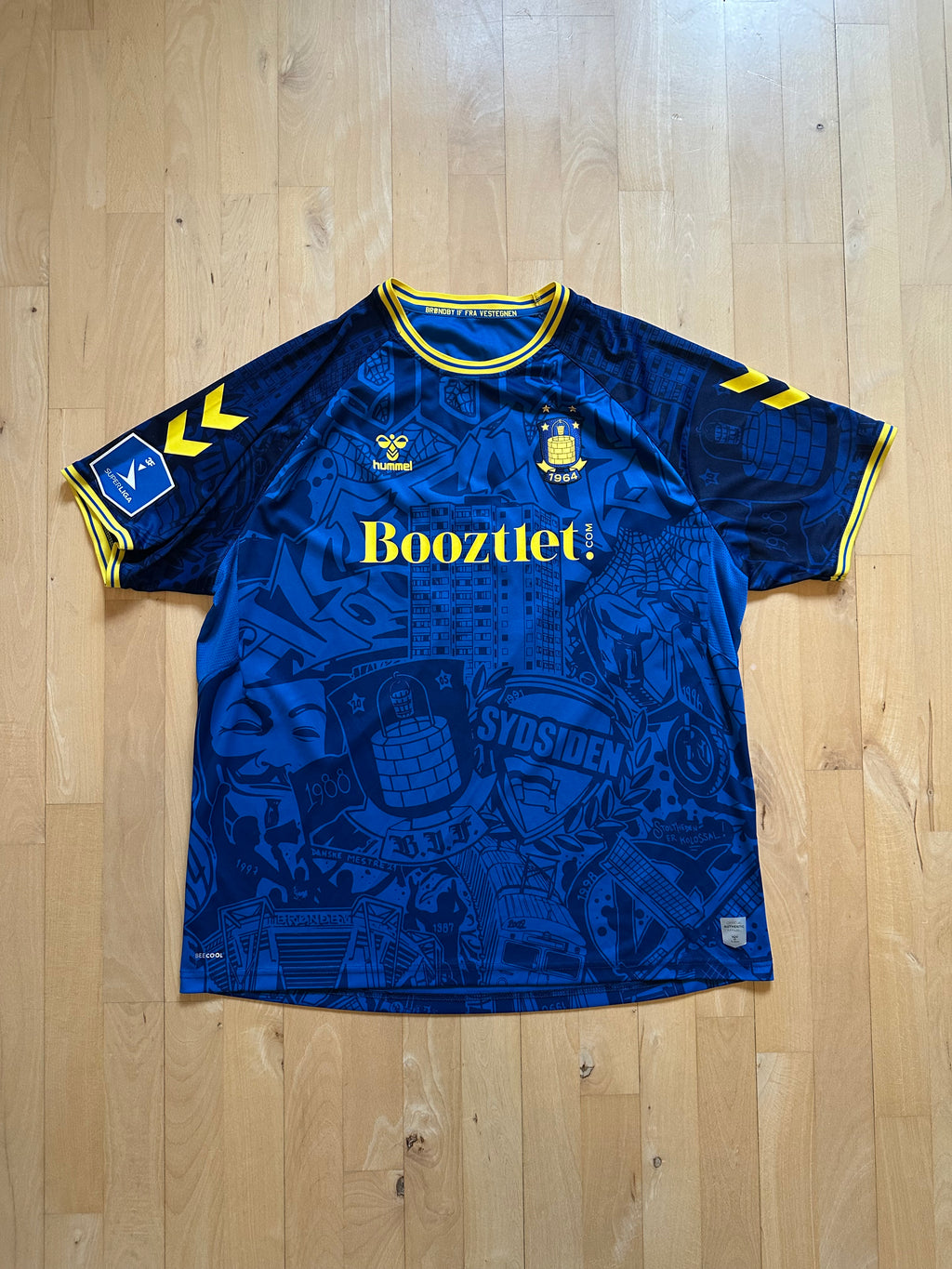 Udebane 2022/2023 (XXXXL)
