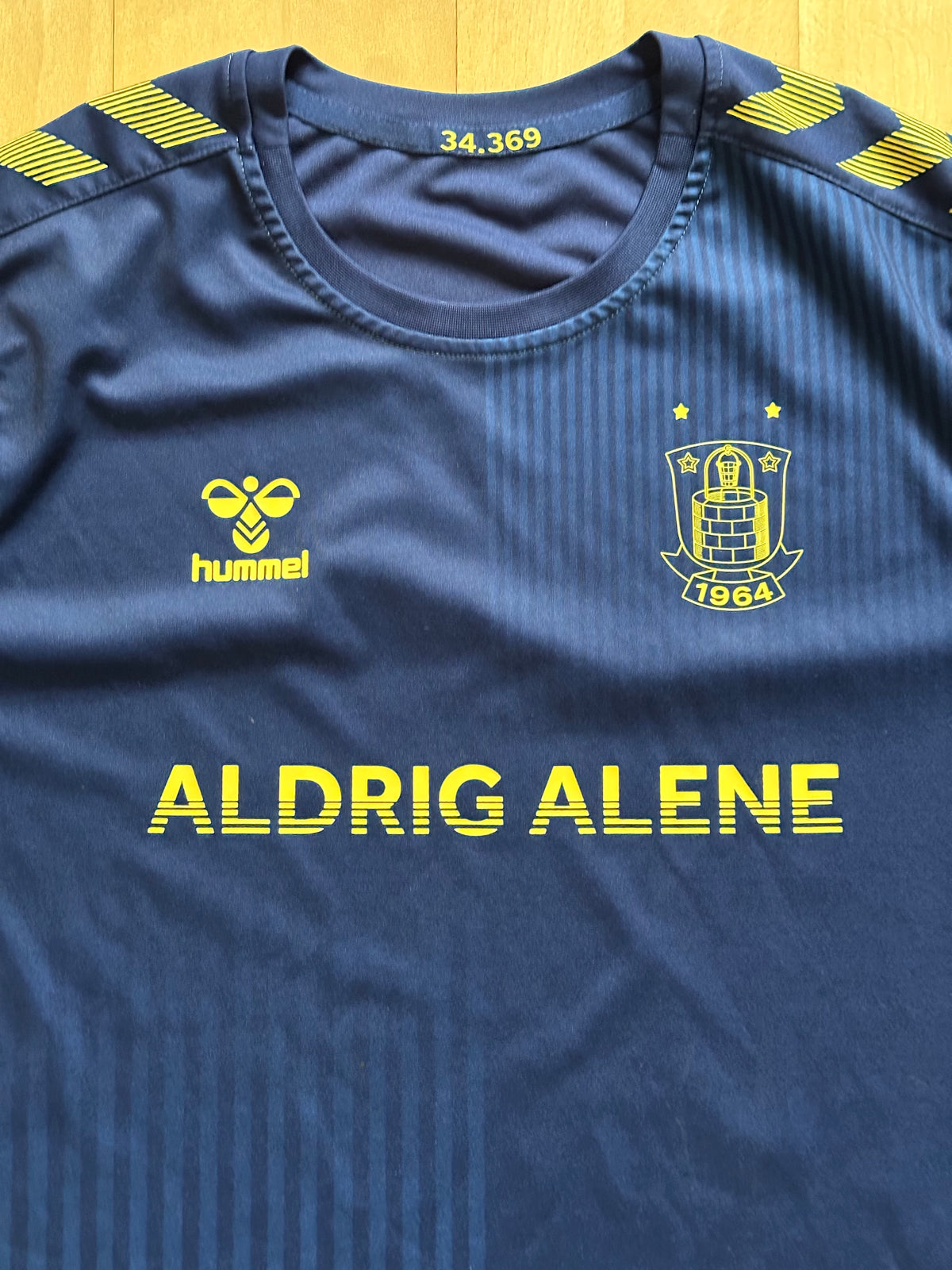 Aldrig Alene 2019/2020 (Large)