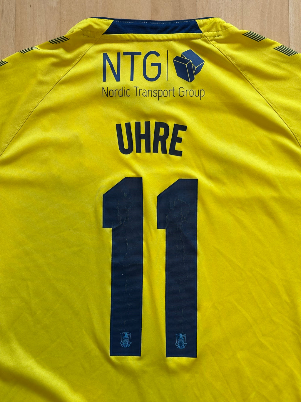Hjemmebane 2018/2019 (XXXL)