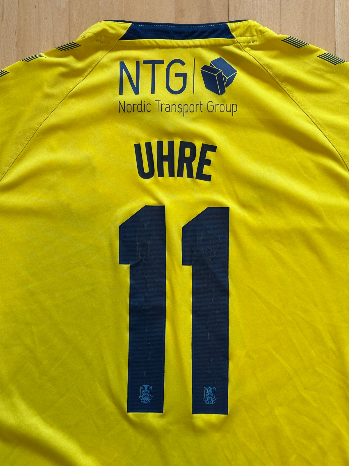 Hjemmebane 2018/2019 (XXXL)