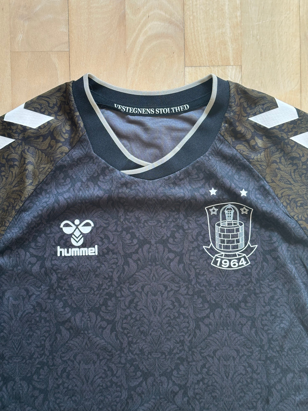 Tredjetrøje 2024/2025 (XS)