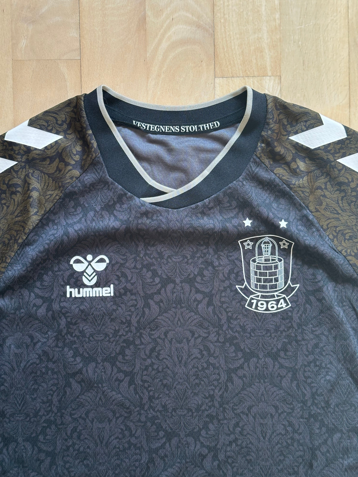 Tredjetrøje 2024/2025 (XS)