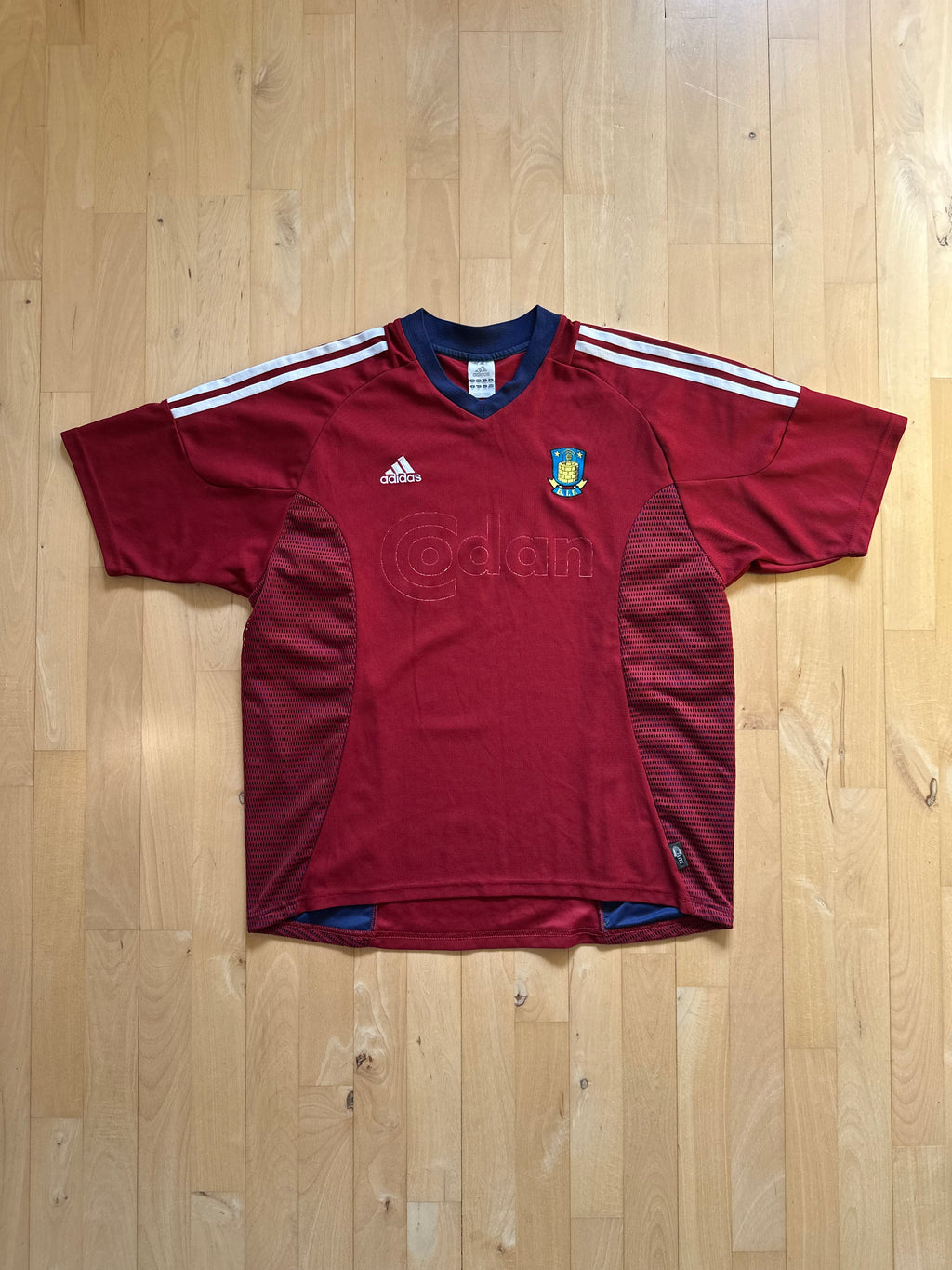 Udebane 2002/2003 (XL)