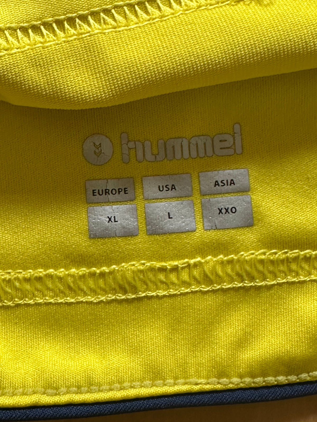 Hjemmebane 2018/2019 (XL)