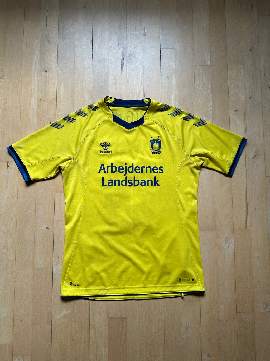 Hjemmebane 2018/2019 (Medium)