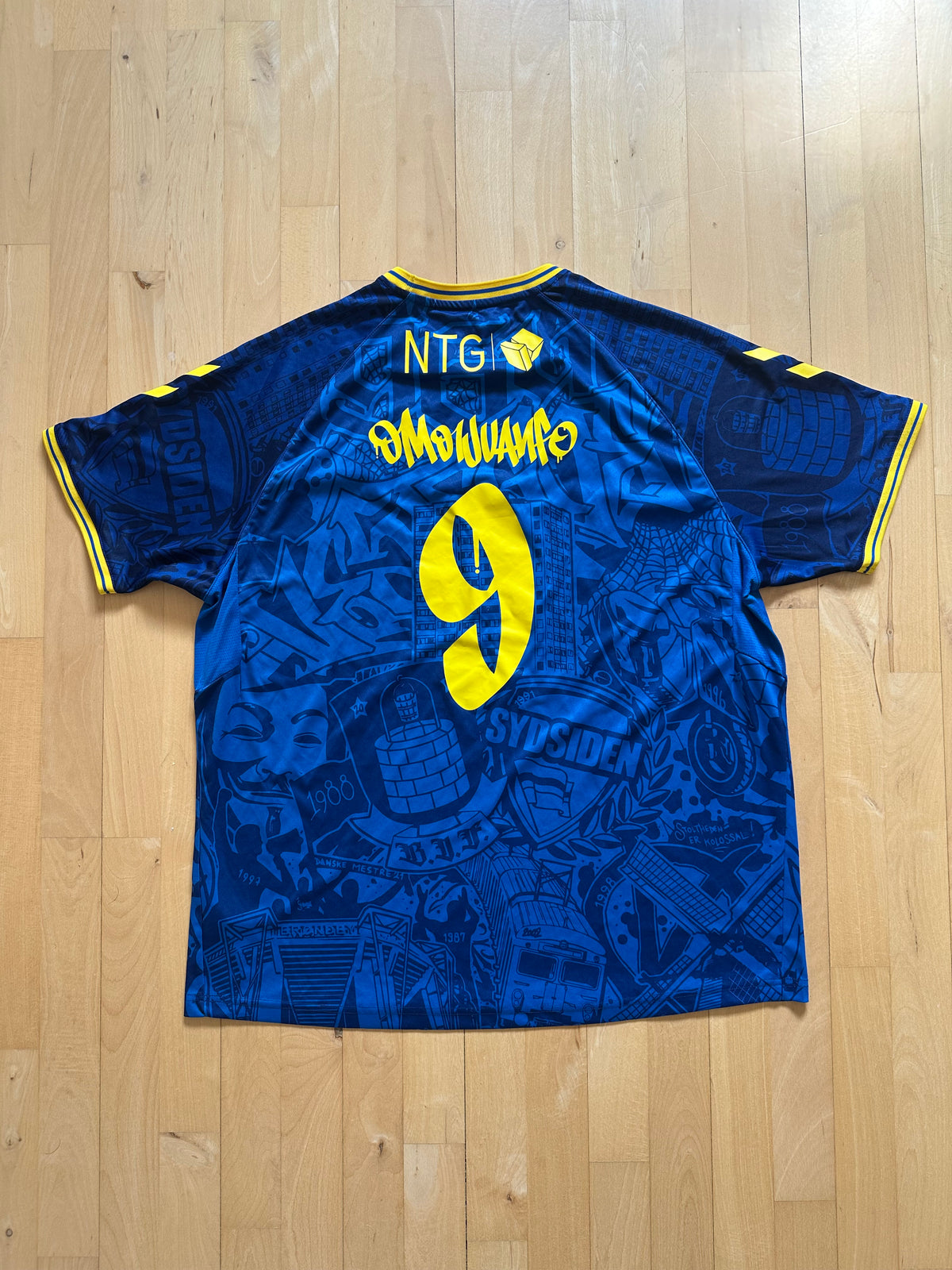 Udebane 2022/2023 (4XL)