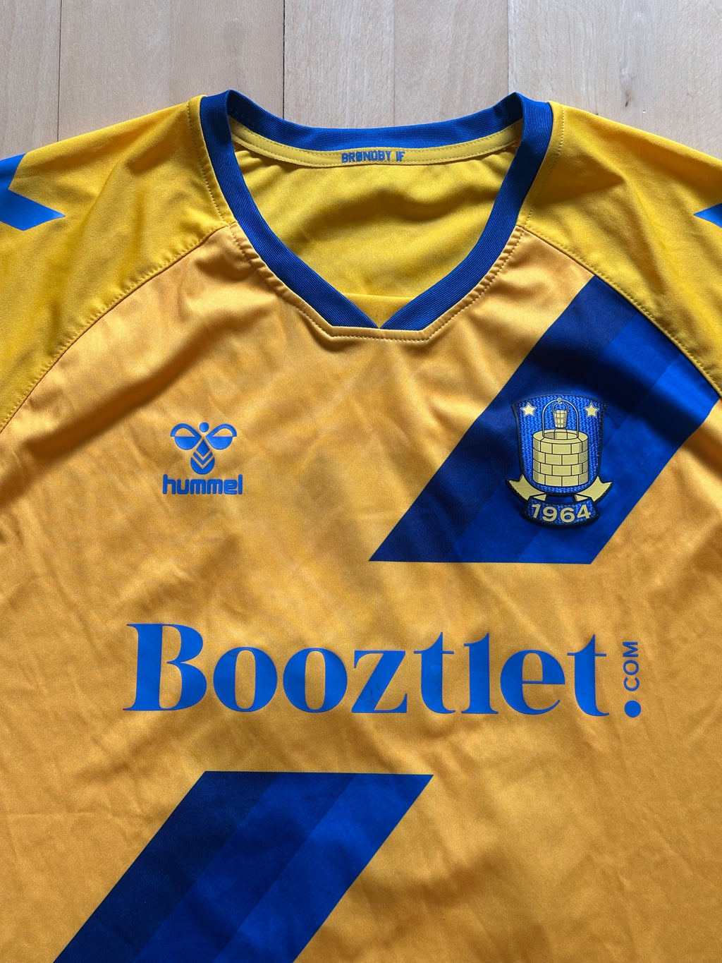 Europatrøje 2021/2022 (XXXL)