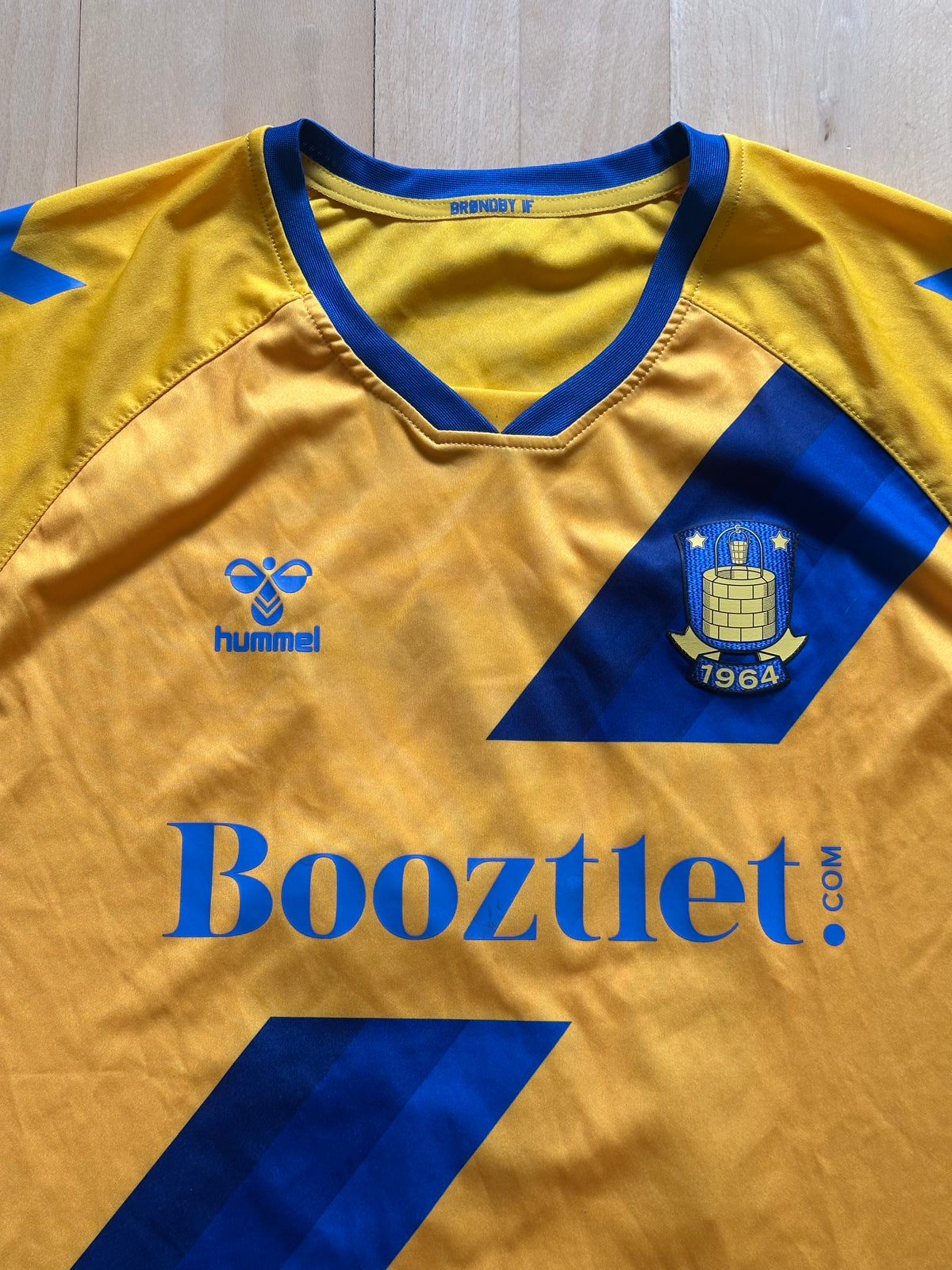 Europatrøje 2021/2022 (XXXL)