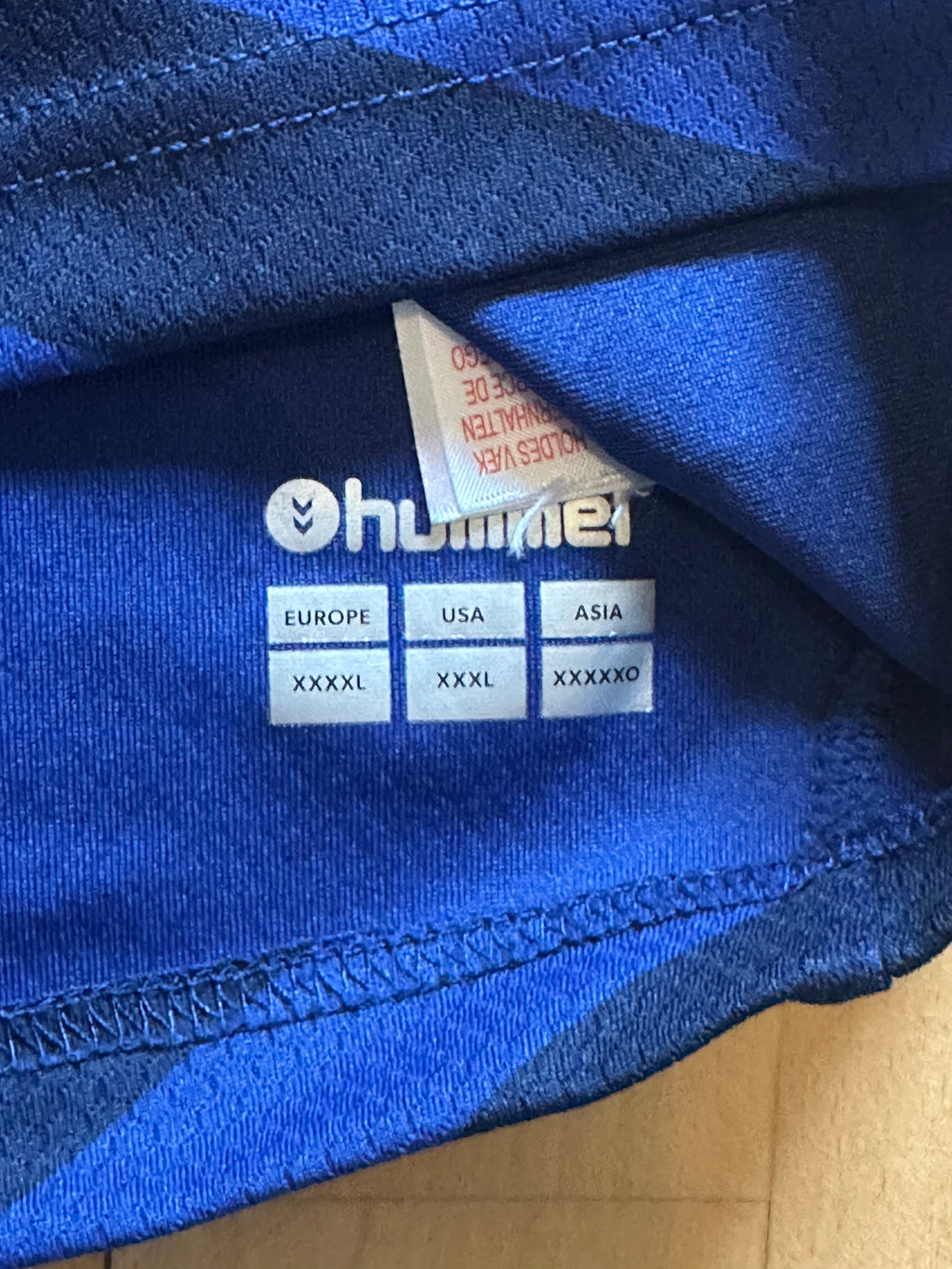 Udebane 2023/2024 (XXXXL)